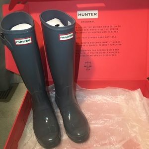 Hunter boots